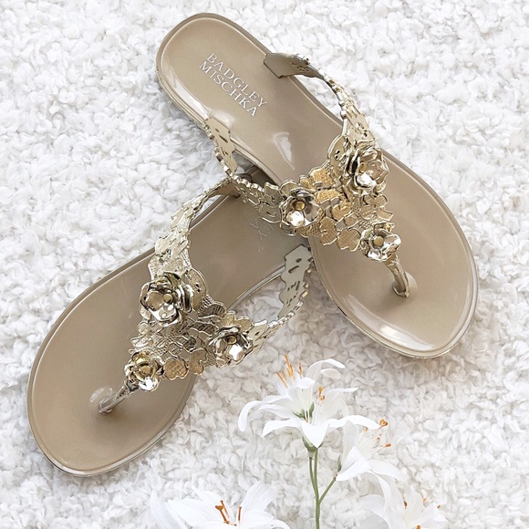 Badgley Mischka Shoes - ✨NEW Badgley Mischka Sandals